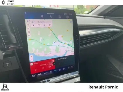 Photo 14 Renault Megane  E-Tech Electric 220ch Iconic autonomie confort AC22