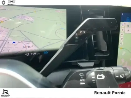 Photo 5 Renault Megane  E-Tech Electric 220ch Iconic autonomie confort AC22