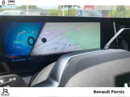 Photo 13 Renault Megane  E-Tech Electric 220ch Iconic autonomie confort AC22