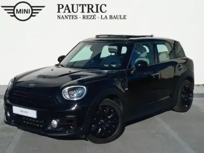 Photo 15 Mini Countryman  Cooper 136ch Longstone BVA7 Euro6d-T