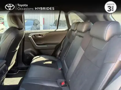 Photo 11 Toyota Rav4  2.5 Hybride 222ch Collection AWD-i