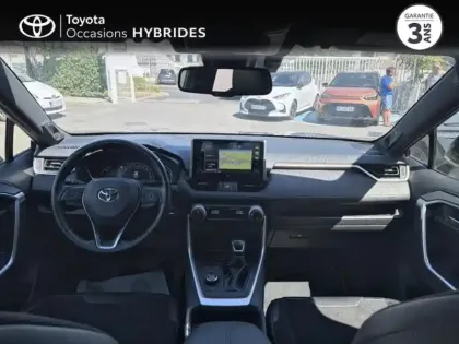 Photo 7 Toyota Rav4  2.5 Hybride 222ch Collection AWD-i
