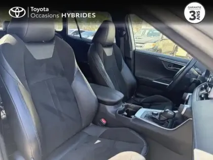 Photo 5 Toyota Rav4  2.5 Hybride 222ch Collection AWD-i