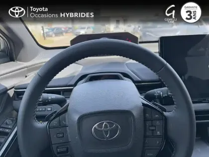 Photo 12 Toyota Bz4x  Touring 224ch 11kW Grande Autonomie Design