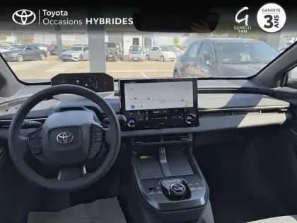 Photo 7 Toyota Bz4x  Touring 224ch 11kW Grande Autonomie Design
