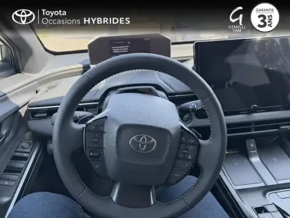 Photo 8 Toyota Bz4x  Touring 224ch 11kW Grande Autonomie Design
