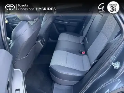 Photo 11 Toyota Bz4x  Touring 224ch 11kW Grande Autonomie Design