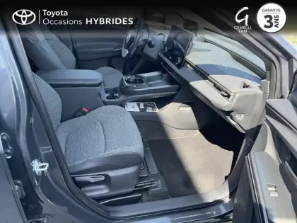 Photo 5 Toyota Bz4x  Touring 224ch 11kW Grande Autonomie Design