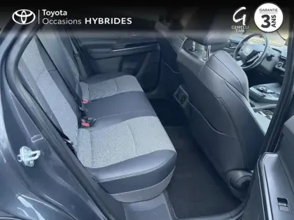 Photo 6 Toyota Bz4x  Touring 224ch 11kW Grande Autonomie Design