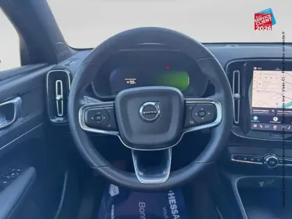 Photo 26 Volvo C40  Recharge 231ch Start