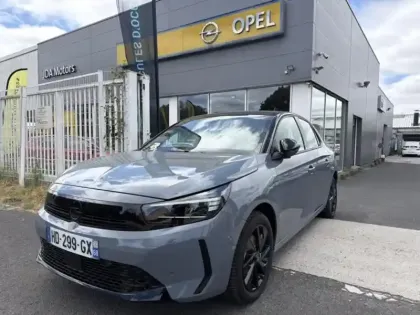 Photo Opel Corsa Gs