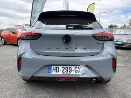 Photo 5 Opel Corsa  1.2 Turbo Hybrid 100ch GS e-BVA6