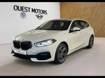 Photo Bmw Serie 1 Edition Sport