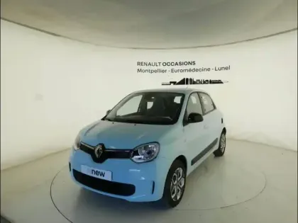 Photo Renault Twingo Equilibre