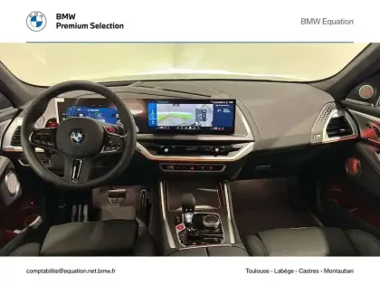 Photo 7 BMW Xm  4.4 V8 PHEV 748ch (585+197) Label Red