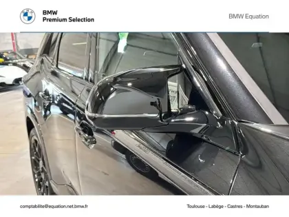 Photo 14 BMW Xm  4.4 V8 PHEV 748ch (585+197) Label Red