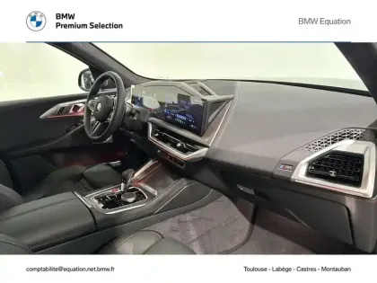 Photo 5 BMW Xm  4.4 V8 PHEV 748ch (585+197) Label Red