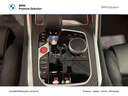 Photo 11 BMW Xm  4.4 V8 PHEV 748ch (585+197) Label Red