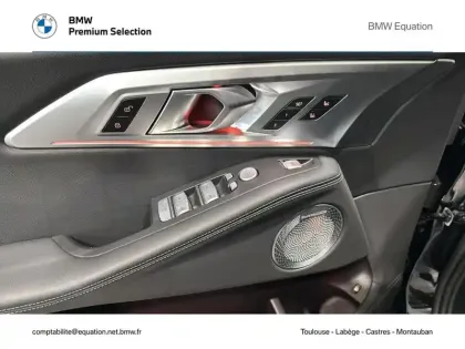 Photo 13 BMW Xm  4.4 V8 PHEV 748ch (585+197) Label Red