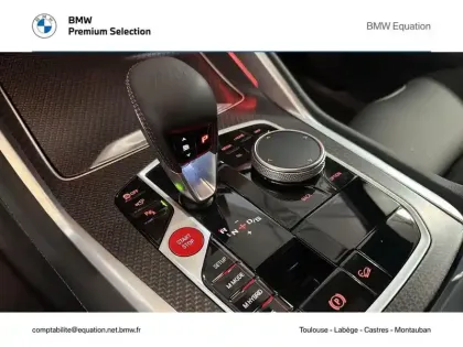 Photo 9 BMW Xm  4.4 V8 PHEV 748ch (585+197) Label Red