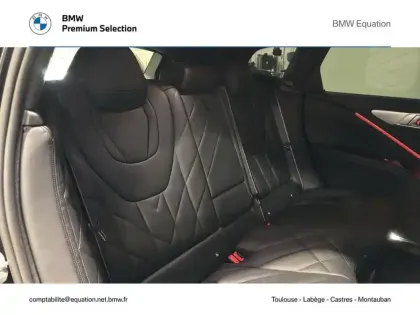 Photo 6 BMW Xm  4.4 V8 PHEV 748ch (585+197) Label Red