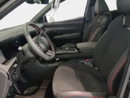 Photo 14 Hyundai Tucson  1.6 T-GDI 239ch Hybrid N Line Executive