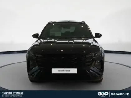 Photo 8 Hyundai Tucson  1.6 T-GDI 239ch Hybrid N Line Executive