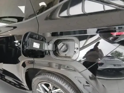 Photo 10 Hyundai Tucson  1.6 T-GDI 239ch Hybrid N Line Executive