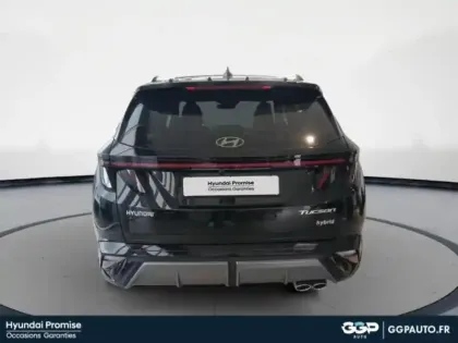 Photo Hyundai Tucson N Line Executive