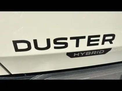 Photo 5 Dacia Duster  1.8 hybrid 155ch Extreme