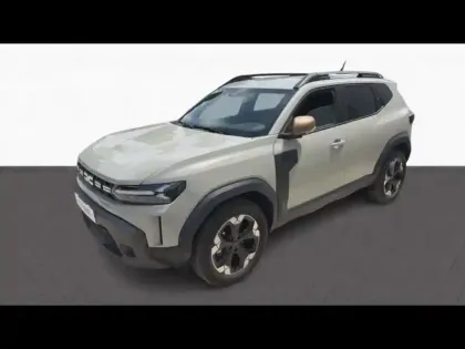 Photo Dacia Duster Extreme