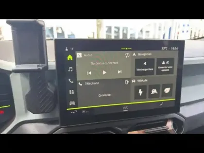 Photo 12 Dacia Duster  1.8 hybrid 155ch Extreme