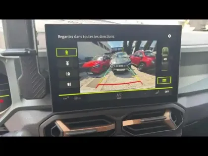Photo 13 Dacia Duster  1.8 hybrid 155ch Extreme