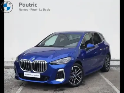 Photo 15 BMW Serie 2 Série 2 ActiveTourer 225e 245ch xDrive M Sport DKG7