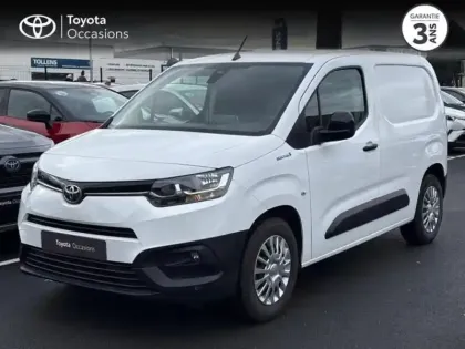 Photo Toyota Proace Business
