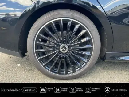 Photo 13 Mercedes CLA  Shooting Brake 200 d 150ch AMG Line 8G-DCT