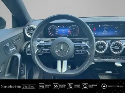 Photo 6 Mercedes CLA  Shooting Brake 200 d 150ch AMG Line 8G-DCT