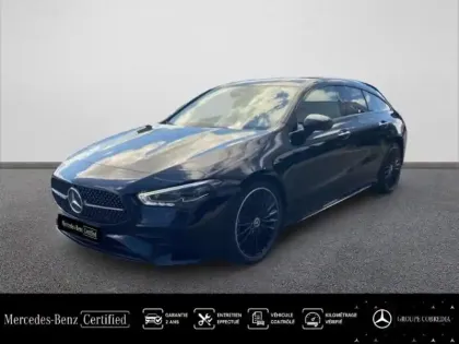 Photo Mercedes Cla Amg Line