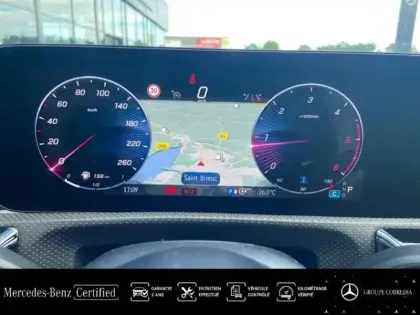 Photo 8 Mercedes CLA  Shooting Brake 200 d 150ch AMG Line 8G-DCT