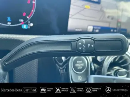 Photo 9 Mercedes CLA  Shooting Brake 200 d 150ch AMG Line 8G-DCT