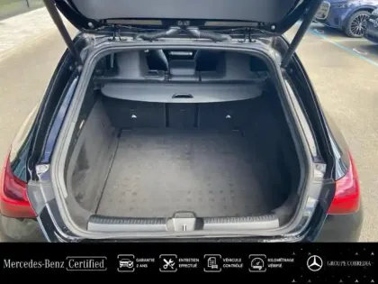 Photo 11 Mercedes CLA  Shooting Brake 200 d 150ch AMG Line 8G-DCT