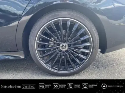 Photo 14 Mercedes CLA  Shooting Brake 200 d 150ch AMG Line 8G-DCT