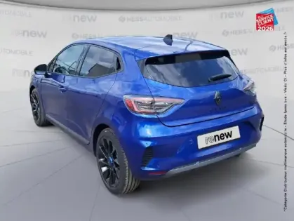 Photo 7 Renault Clio  1.6 E-Tech 145ch full hybrid esprit Alpine - 25