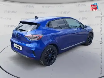 Photo 5 Renault Clio  1.6 E-Tech 145ch full hybrid esprit Alpine - 25