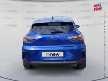 Photo 6 Renault Clio  1.6 E-Tech 145ch full hybrid esprit Alpine - 25