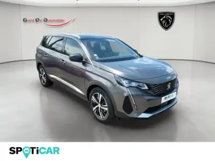 Photo 8 Peugeot 5008  1.6 PureTech 180ch S&S GT Pack EAT8