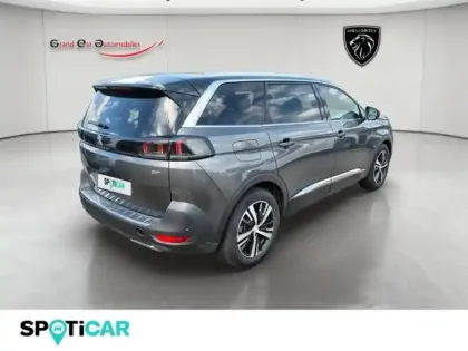 Photo 6 Peugeot 5008  1.6 PureTech 180ch S&S GT Pack EAT8