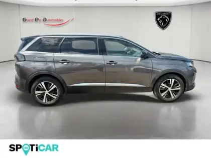 Photo 7 Peugeot 5008  1.6 PureTech 180ch S&S GT Pack EAT8