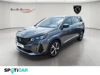Photo Peugeot 5008 Gt Pack