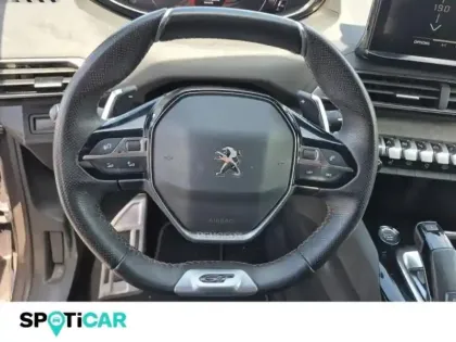 Photo 12 Peugeot 5008  1.6 PureTech 180ch S&S GT Pack EAT8
